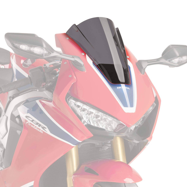 Puig Puig racing screen | dark smoke | honda cbr 1000 rr 2017>2019